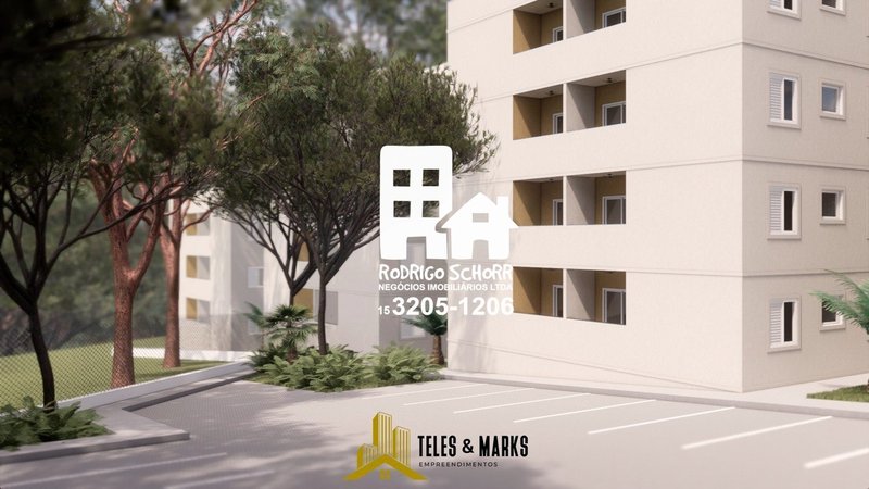 🏡 Apartamento à Venda em Tatuí - SP | Vale dos Ipês 🌳  Tatuí - 