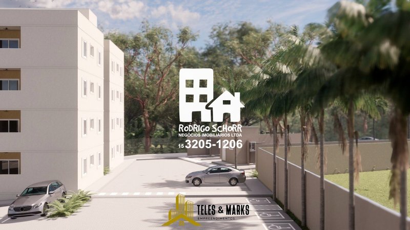 🏡 Apartamento à Venda em Tatuí - SP | Vale dos Ipês 🌳  Tatuí - 