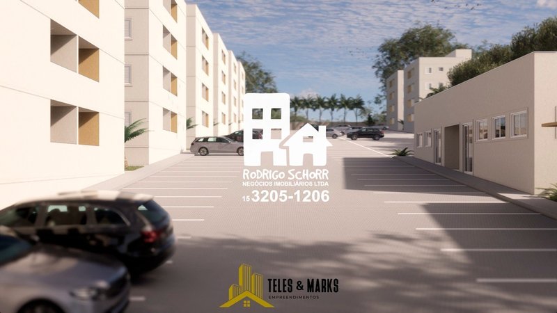 🏡 Apartamento à Venda em Tatuí - SP | Vale dos Ipês 🌳  Tatuí - 