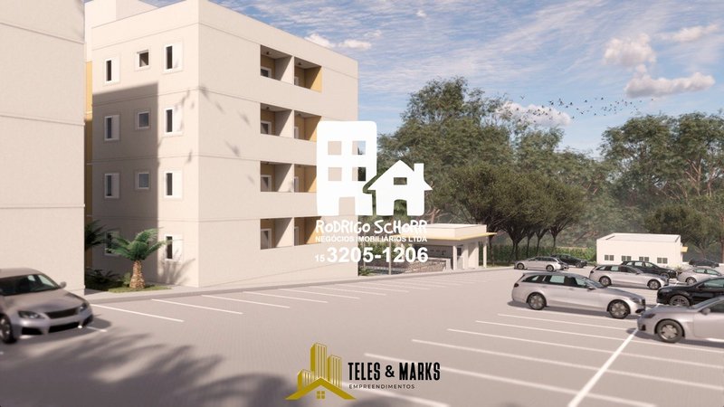 🏡 Apartamento à Venda em Tatuí - SP | Vale dos Ipês 🌳  Tatuí - 