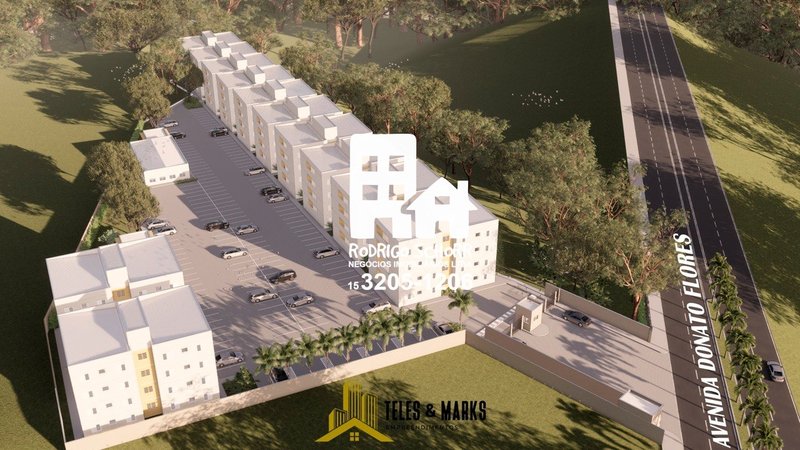 🏡 Apartamento à Venda em Tatuí - SP | Vale dos Ipês 🌳  Tatuí - 