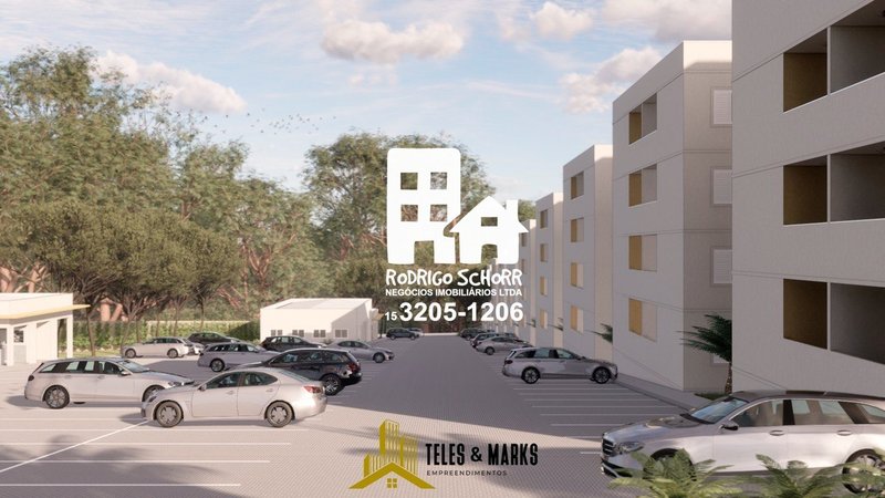 🏡 Apartamento à Venda em Tatuí - SP | Vale dos Ipês 🌳  Tatuí - 