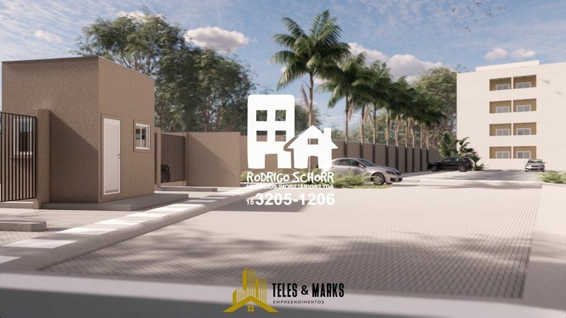 🏡 Apartamento à Venda em Tatuí - SP | Vale dos Ipês 🌳  Tatuí - 