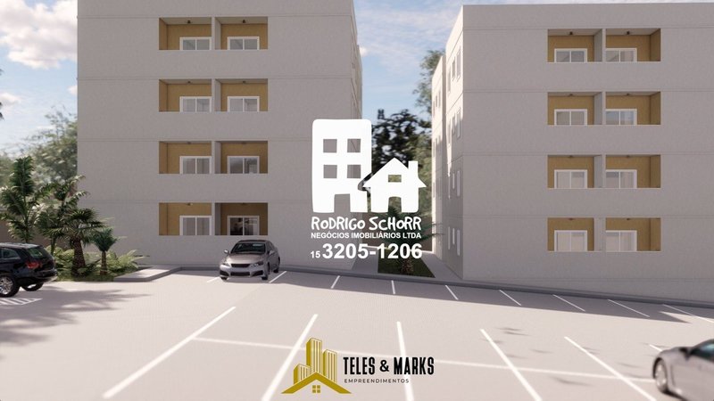 🏡 Apartamento à Venda em Tatuí - SP | Vale dos Ipês 🌳  Tatuí - 
