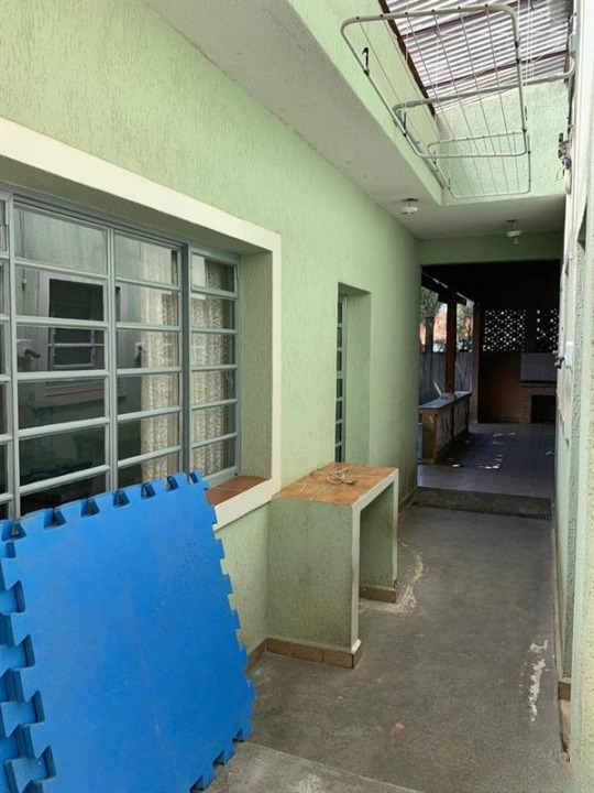 Casa a  venda Rua Rafael Arnoni São Paulo - 