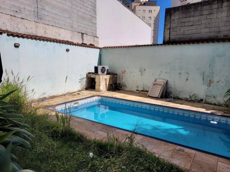Terreno Rua Luís Antônio dos Santos São Paulo - 