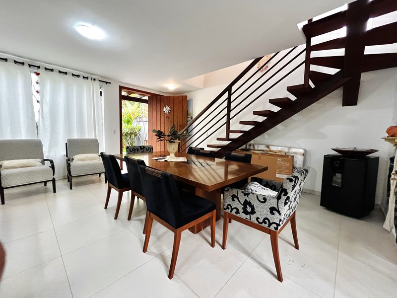 Casa a 50 metros do mar / 3 suítes / mobiliada e decorada / estrada da balsa Estrada da balsa  Porto Seguro - 
