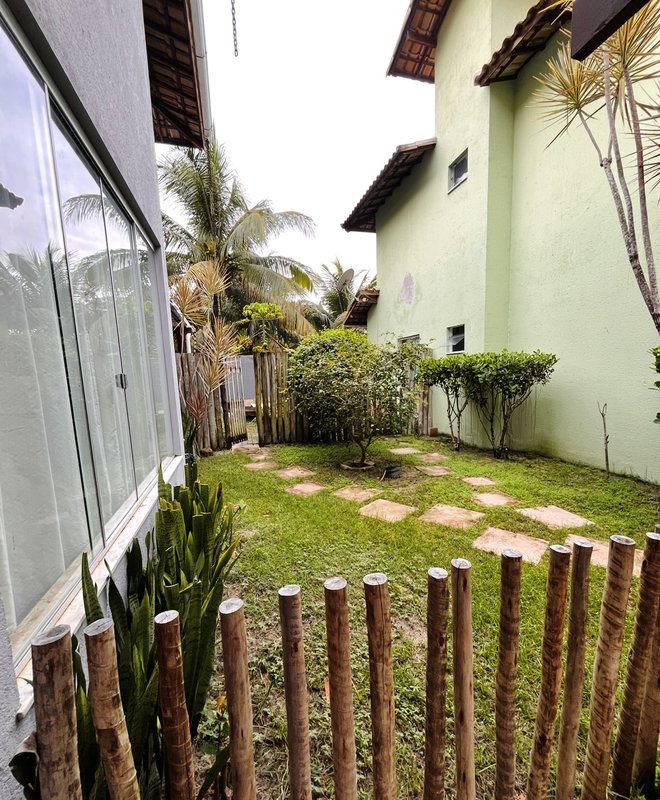 Casa a 50 metros do mar / 3 suítes / mobiliada e decorada / estrada da balsa Estrada da balsa  Porto Seguro - 