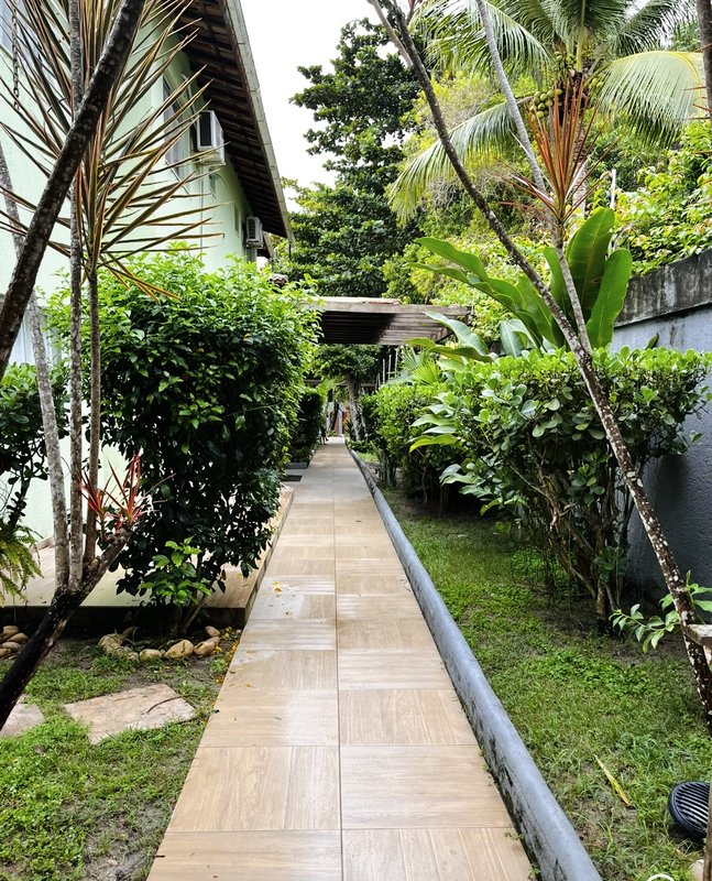 Casa a 50 metros do mar / 3 suítes / mobiliada e decorada / estrada da balsa Estrada da balsa  Porto Seguro - 