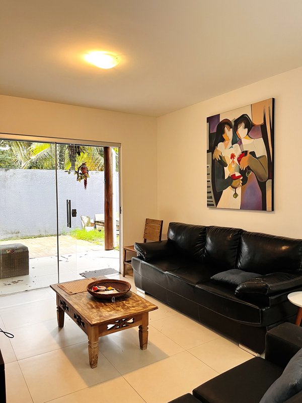 Casa a 50 metros do mar / 3 suítes / mobiliada e decorada / estrada da balsa Estrada da balsa  Porto Seguro - 