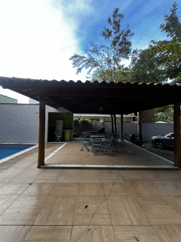 Casa a 50 metros do mar / 3 suítes / mobiliada e decorada / estrada da balsa Estrada da balsa  Porto Seguro - 