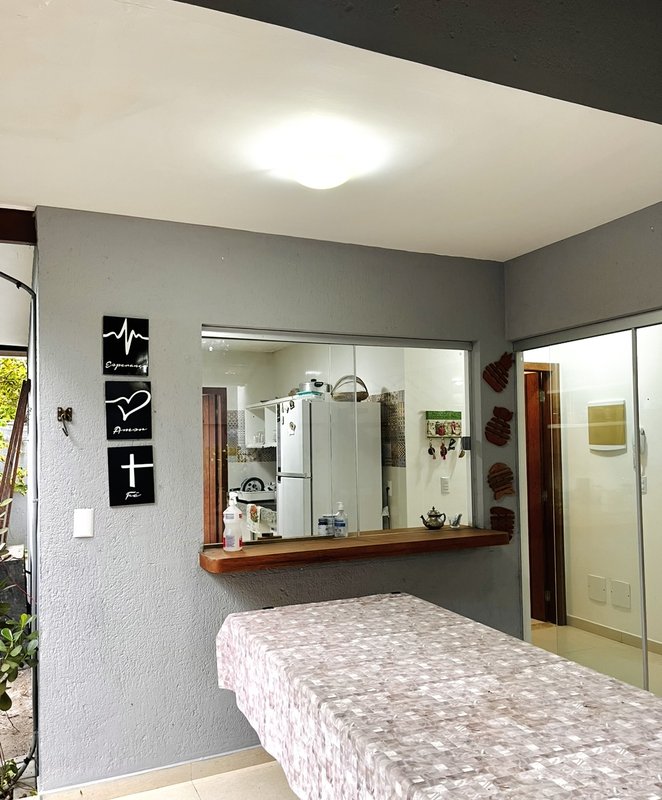 Casa a 50 metros do mar / 3 suítes / mobiliada e decorada / estrada da balsa Estrada da balsa  Porto Seguro - 