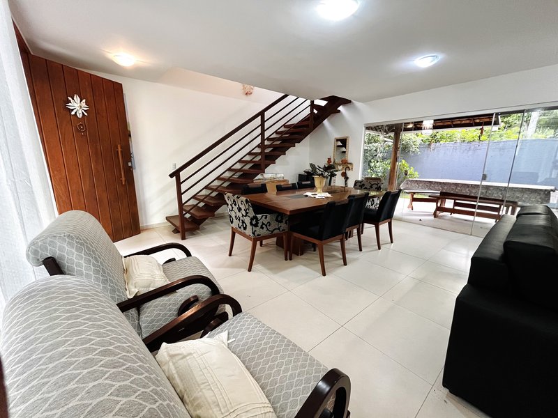 Casa a 50 metros do mar / 3 suítes / mobiliada e decorada / estrada da balsa Estrada da balsa  Porto Seguro - 
