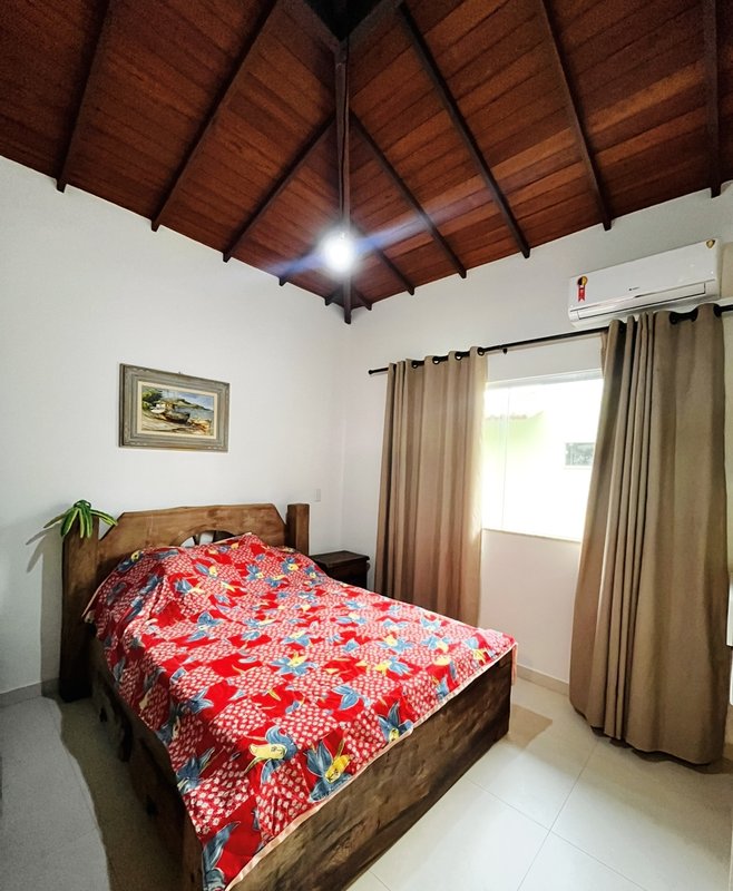 Casa a 50 metros do mar / 3 suítes / mobiliada e decorada / estrada da balsa Estrada da balsa  Porto Seguro - 