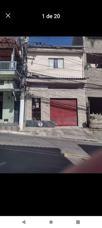 Casa para renda Rua Inácio Monteiro São Paulo - 