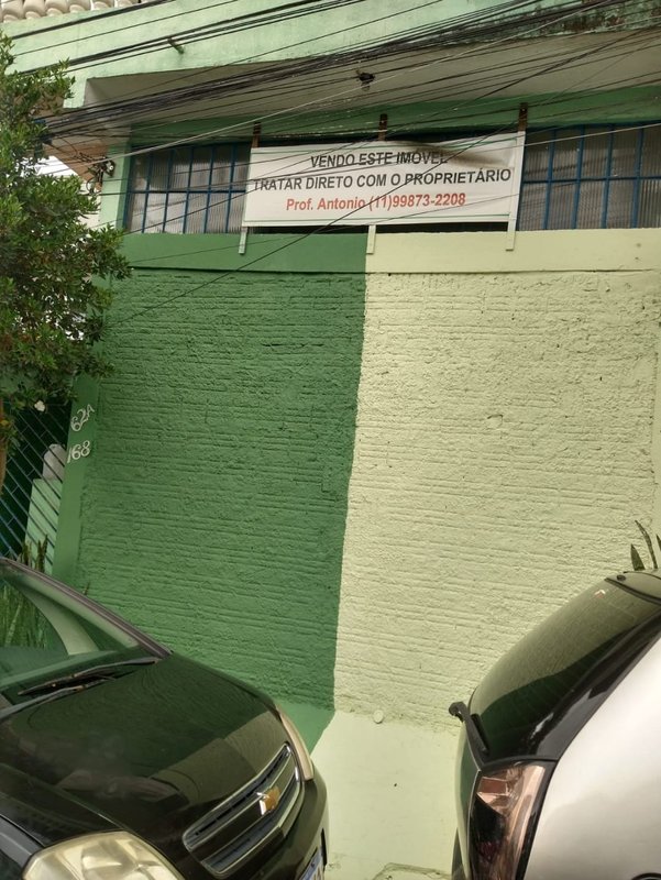 Casa para renda Rua Ernesto José Guerra São Paulo - 