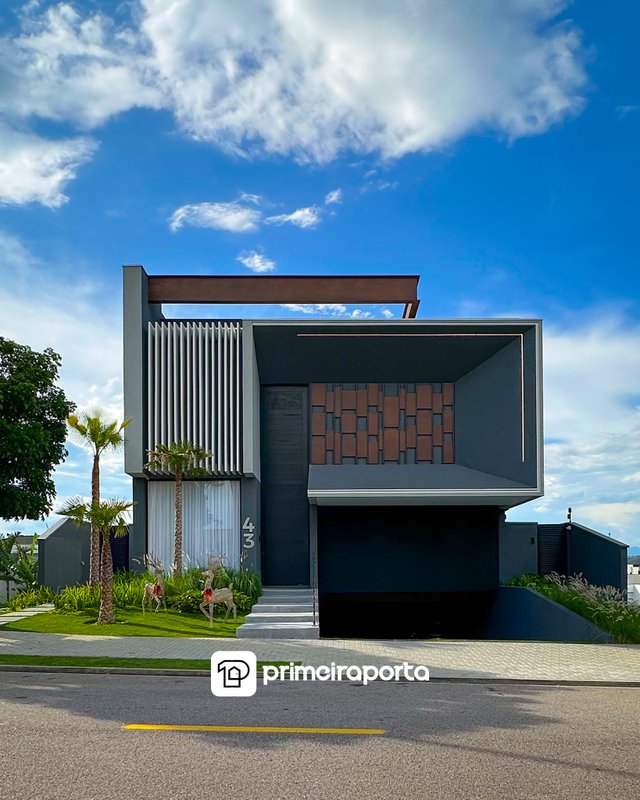 Residencial Alphaville II Rua Cambroé São José dos Campos - 