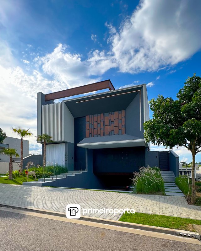 Residencial Alphaville II Rua Cambroé São José dos Campos - 
