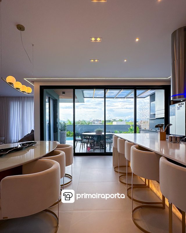Residencial Alphaville II Rua Cambroé São José dos Campos - 