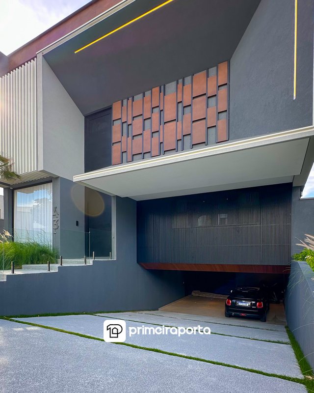 Residencial Alphaville II Rua Cambroé São José dos Campos - 