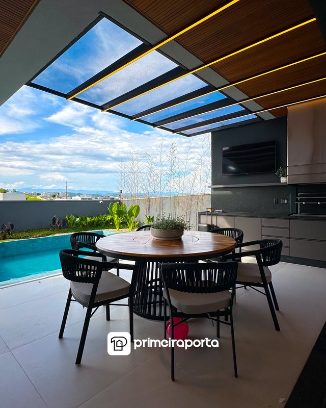 Residencial Alphaville II Rua Cambroé São José dos Campos - 