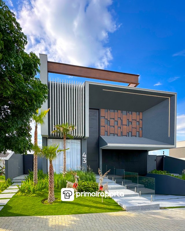Residencial Alphaville II Rua Cambroé São José dos Campos - 