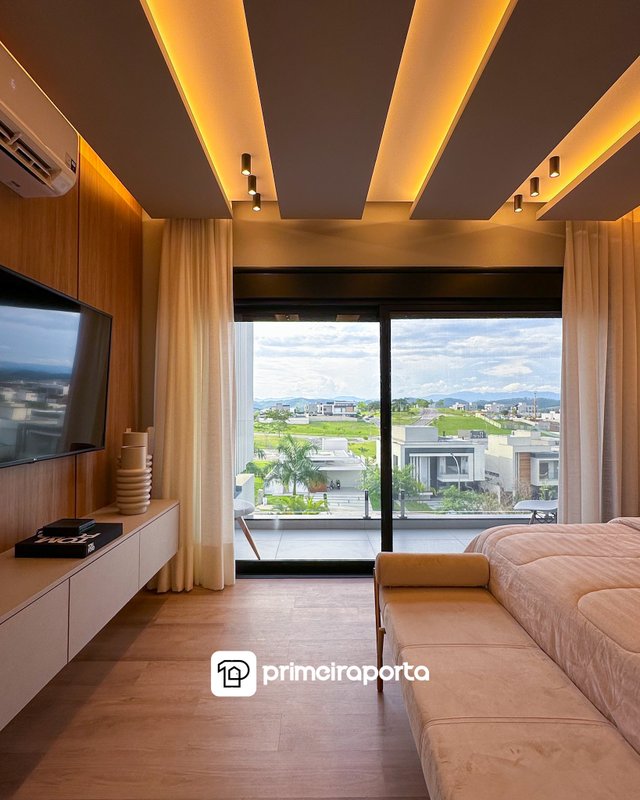 Residencial Alphaville II Rua Cambroé São José dos Campos - 