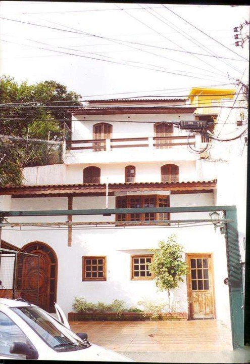 Sobrado  santana Rua Vitória Perpétua São Paulo - 