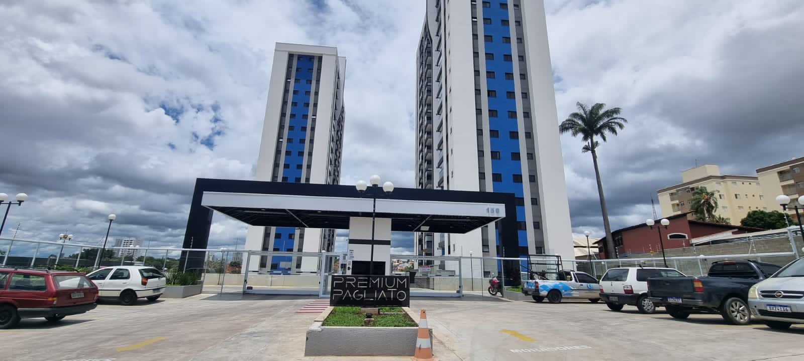 Apartamento com 2 dormit&oacute;rios &agrave; venda,57 m&sup2; - Condom&iacute;nio Premium Pagliato - Sorocaba - SP Rua Luiza de Carvalho Sorocaba - 