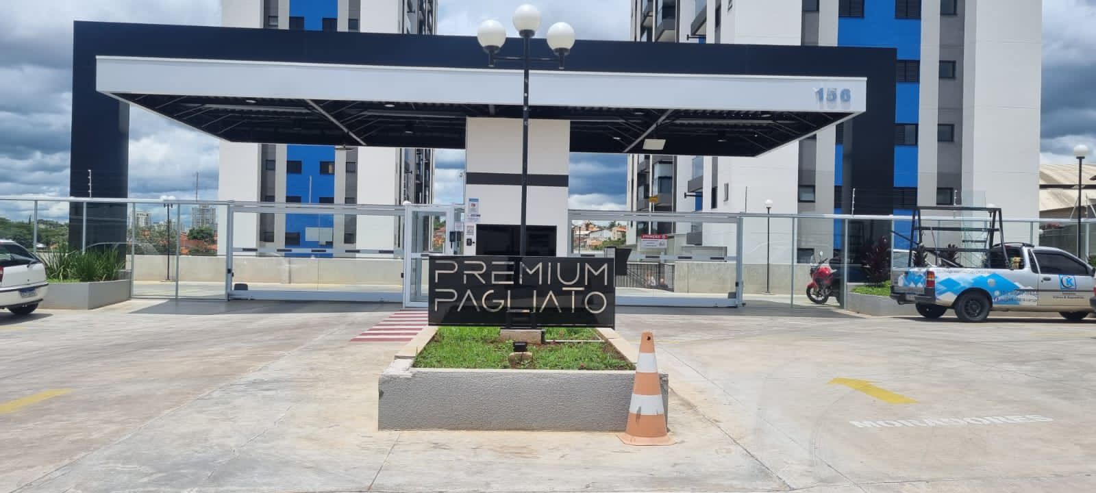 Apartamento com 2 dormit&oacute;rios &agrave; venda,57 m&sup2; - Condom&iacute;nio Premium Pagliato - Sorocaba - SP Rua Luiza de Carvalho Sorocaba - 