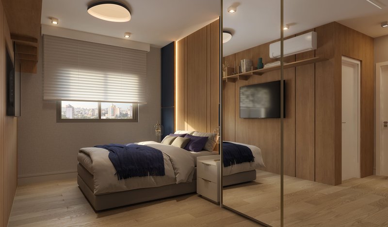 Residencial Anadaluzia Rua Emílio Mallet São Paulo - 