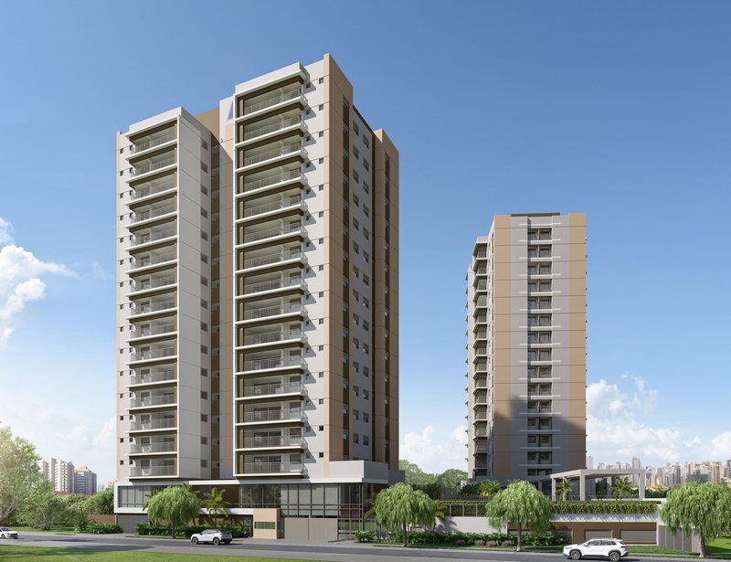 Residencial Anadaluzia Rua Emílio Mallet São Paulo - 
