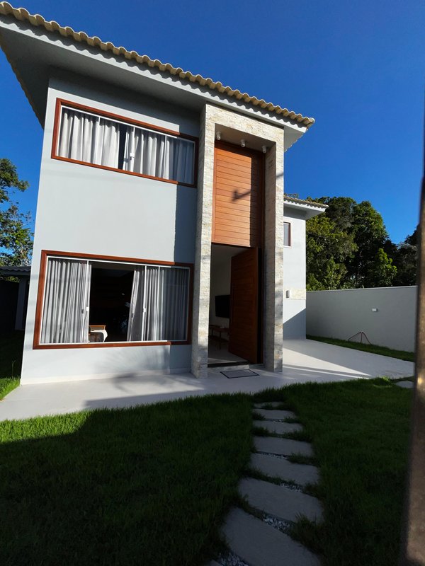 Casa no Bairro Corais ?/etapa A Corais do Arraial Porto Seguro - 