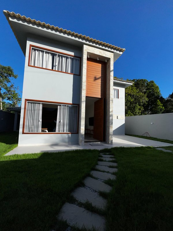 Casa no Bairro Corais ?/etapa A Corais do Arraial Porto Seguro - 