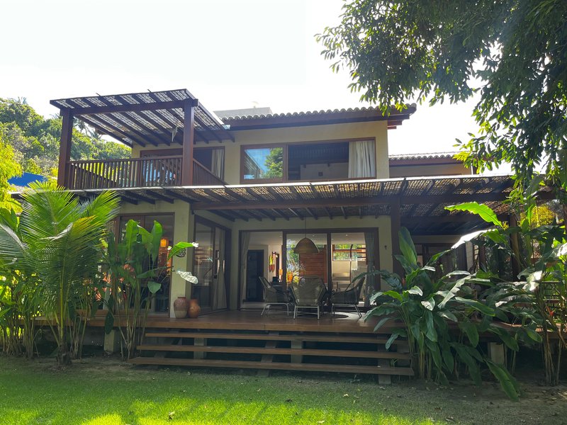 Casa na Estrada da Balsa - Condomínio Águas d'Ajuda Estrada da Balsa Porto Seguro - 