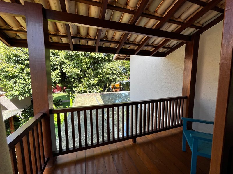Casa na Estrada da Balsa - Condomínio Águas d'Ajuda Estrada da Balsa Porto Seguro - 