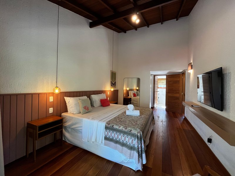 Casa na Estrada da Balsa - Condomínio Águas d'Ajuda Estrada da Balsa Porto Seguro - 