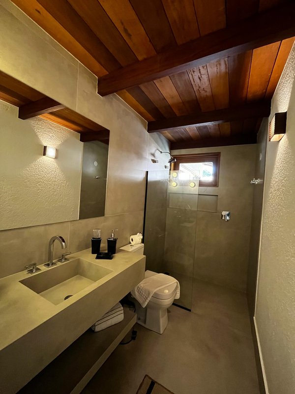 Casa na Estrada da Balsa - Condomínio Águas d'Ajuda Estrada da Balsa Porto Seguro - 