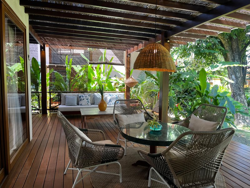 Casa na Estrada da Balsa - Condomínio Águas d'Ajuda Estrada da Balsa Porto Seguro - 