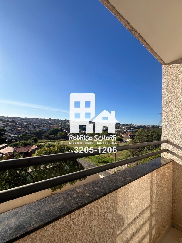Apartamento à Venda no Condomínio Life – Centro de Tatuí 🏡✨  Tatuí - 