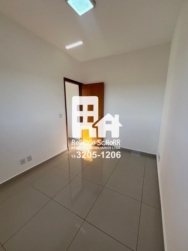 Apartamento à Venda no Condomínio Life – Centro de Tatuí 🏡✨  Tatuí - 