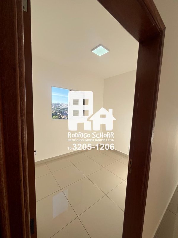 Apartamento à Venda no Condomínio Life – Centro de Tatuí 🏡✨  Tatuí - 
