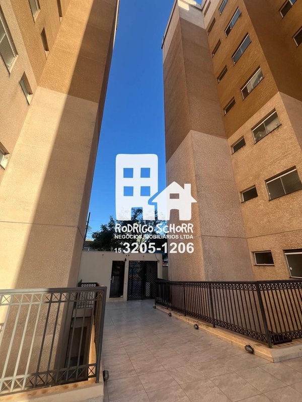 Apartamento à Venda no Condomínio Life – Centro de Tatuí 🏡✨  Tatuí - 