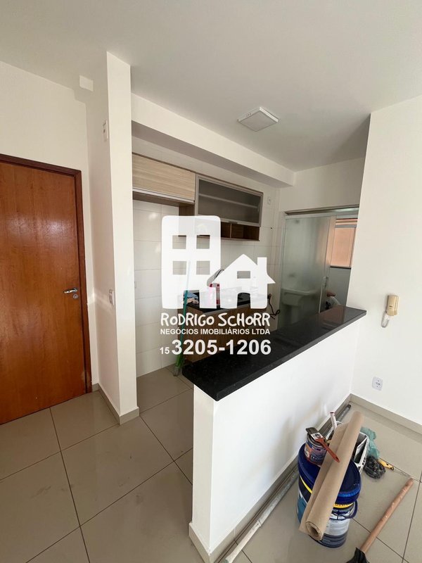 Apartamento à Venda no Condomínio Life – Centro de Tatuí 🏡✨  Tatuí - 