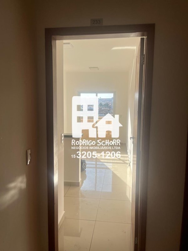 Apartamento à Venda no Condomínio Life – Centro de Tatuí 🏡✨  Tatuí - 