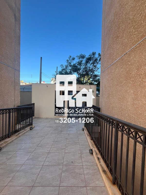 Apartamento à Venda no Condomínio Life – Centro de Tatuí 🏡✨  Tatuí - 