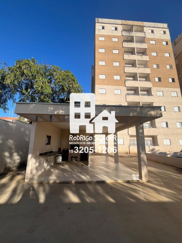 Apartamento à Venda no Condomínio Life – Centro de Tatuí 🏡✨  Tatuí - 