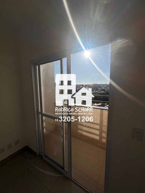 Apartamento à Venda no Condomínio Life – Centro de Tatuí 🏡✨  Tatuí - 
