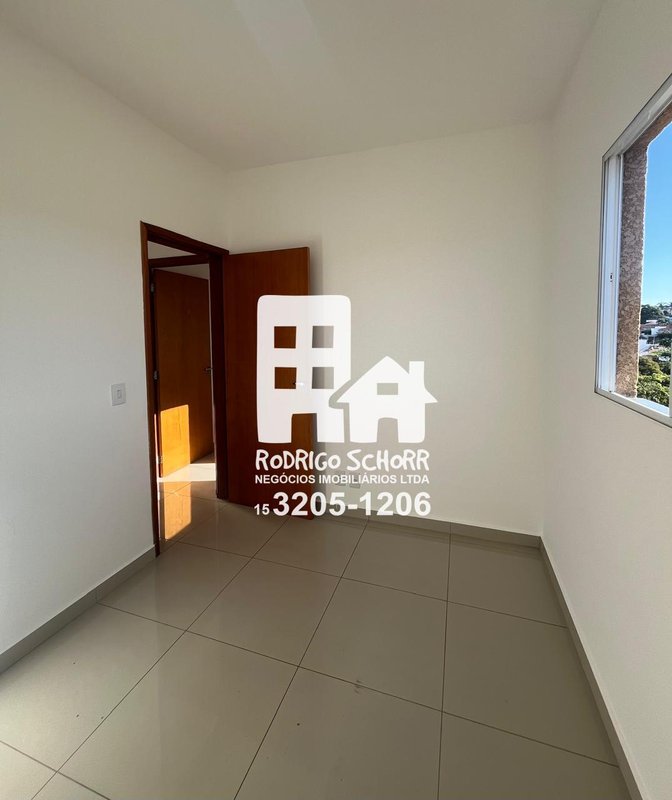 Apartamento à Venda no Condomínio Life – Centro de Tatuí 🏡✨  Tatuí - 