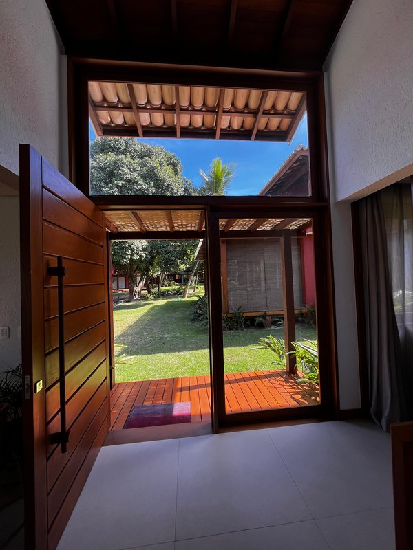 Casa na Estrada da Balsa, no Condomínio Águas d'Ajuda Estrada da Balsa Porto Seguro - 